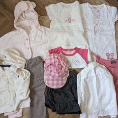 赤ちゃんから80cm71点位での画像