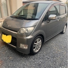 ムーヴ　平成18年式　コミコミ10万円