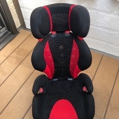 ジュニアシートの画像