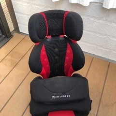 ジュニアシートの画像