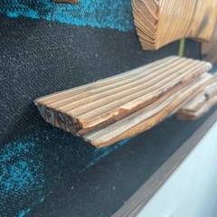 ミッドセンチュリー　絵　の画像