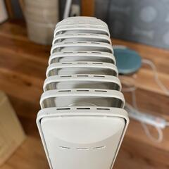 デロンギ オイルヒーター RADIA  R730812TF 現状品!!の画像