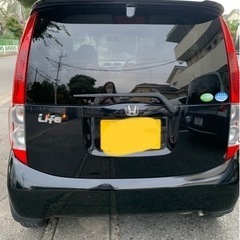 ホンダ　ライフ　平成20年式　コミコミ10万の画像