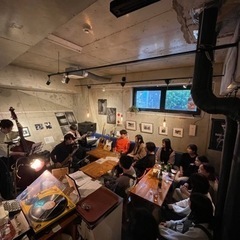 ［ジャズ喫茶バー］調理接客アルバイトの画像