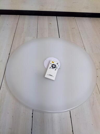T【コレ見て　照明器具】　ドウシシャ　LEDシーリングライト　　ルミナス　シーリングライト　LS-06N