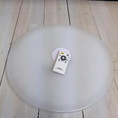 T【コレ見て　照明器具】　ドウシシャ　LEDシーリングライト　　...