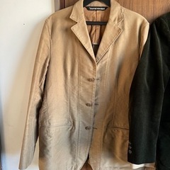 メンズ　ジャケットの画像
