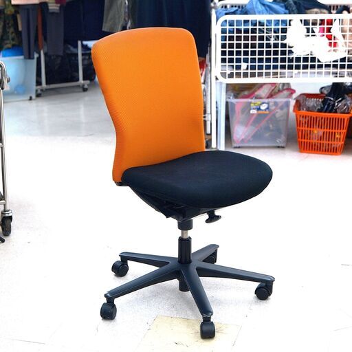 オフィスチェア　ウチダ　LA-30CS　リユース品　在庫6脚