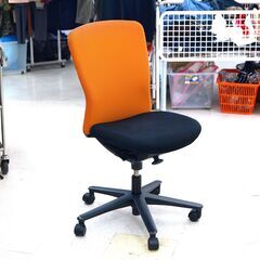 オフィスチェア　ウチダ　LA-30CS　リユース品　在庫6脚