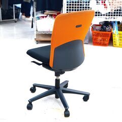 オフィスチェア　ウチダ　LA-30CS　リユース品　在庫6脚の画像