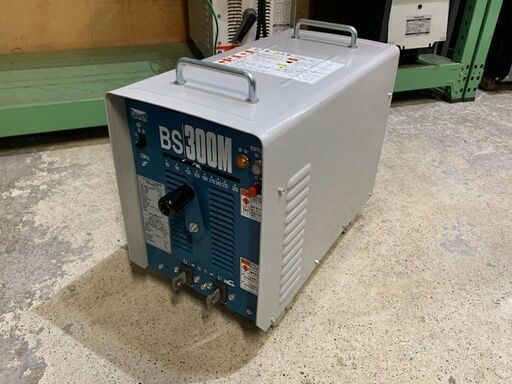 【完売商品】ダイヘン　小型交流アーク溶接機　BS-3005M(S-2)【中古美品】