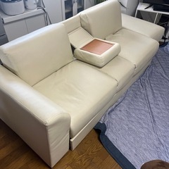 ソファーの画像