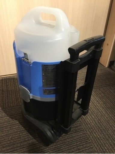 【店頭引取限定】【中古】【動作未確認】ペンギンワックス コードレスウェットバキューム  110,000円→77,000(税込)