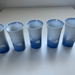 西山　コップ