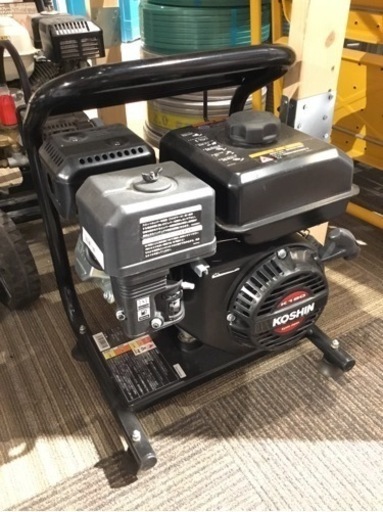 【店頭引取限定】【中古】 KOSHIN 工進 高圧洗浄機 36,300円(税込)