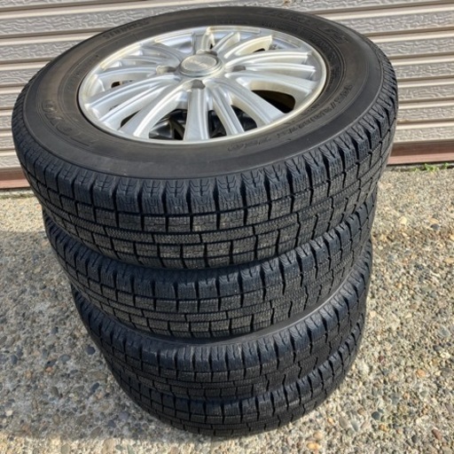 【値下げ】TOYO GARIT G５　145/80R13 スタッドレス車庫内保管