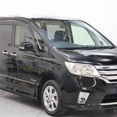 日産セレナハイウェイスター　Ｓ－ＨＹＢＲＩＤ