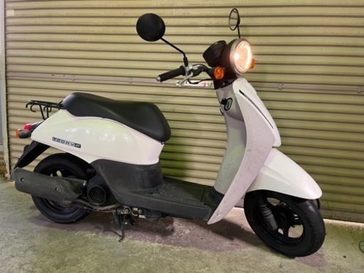 【売約済】実働 BT新品 ホンダ AF67 トゥデイ FI 4スト原付 インジェクションバイク スクーター