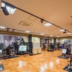 【大阪／堺市】販売営業＜未経験歓迎＞南大阪唯一のハーレーダビッドソンの正規ディーラー／希望休相談OKの画像