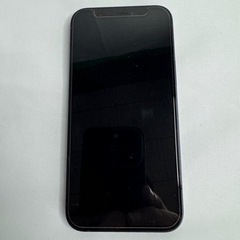 美品 iPhone12mini 128G BK SIMフリー