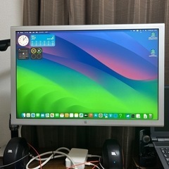 Apple  Cinema   HD  Display 23インチ