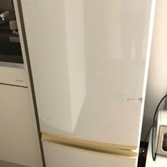 冷蔵庫　お譲り致します