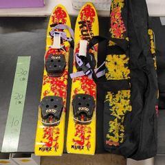 1108-077 クナイスル ショートスキー