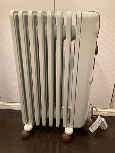 デロンギ　オイルヒーター
