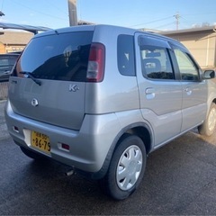 平成12年　Kei5速MTターボ　走行距離101000kmの画像