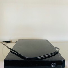 ティーズネットワーク ブルーレイディスク&DVDプレーヤー BD-111-BK の画像
