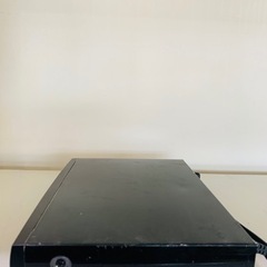 ティーズネットワーク ブルーレイディスク&DVDプレーヤー BD-111-BK の画像
