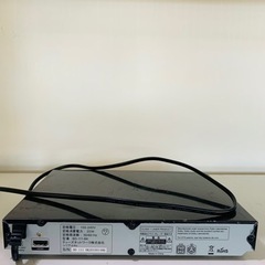 ティーズネットワーク ブルーレイディスク&DVDプレーヤー BD-111-BK の画像