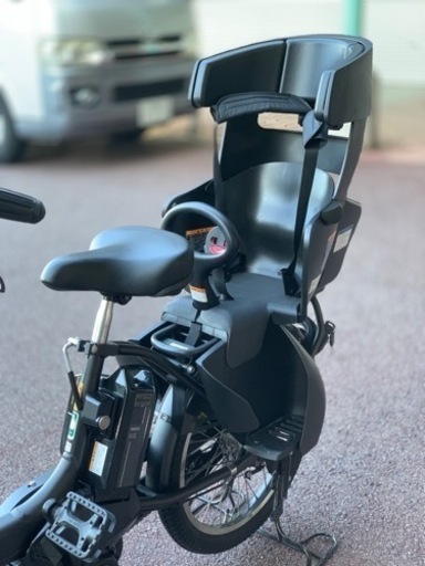 YAMAHAヤマハ　PAS Babby un SP 電動自転車