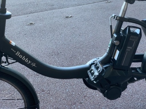 YAMAHAヤマハ　PAS Babby un SP 電動自転車