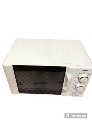 ☆中古￥6,000！TWIN BIRD　電子レンジ　家電　2020年製　DR-D419型　【BK027】