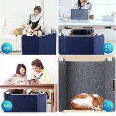 新品未使用遠赤外線デスクヒーター 高温版(80℃) パネルヒーター 冷え対策 速暖 暖房器具 折り畳み式 携帯便利 足元ヒーター 過熱保護 自動OFF機能 足元暖房 3時間タイマー付 省エネ

の画像