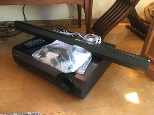 テレビ　スピーカー