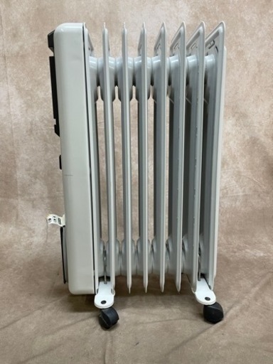 デロンギオイルヒーター デロンギヒーター H350812TQC 動作品