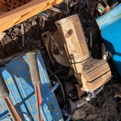 大きい　万力　北広島市の画像