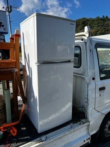 冷蔵庫❗️ 動作OK❗️ 配達も致します❗️
