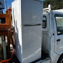 冷蔵庫❗️ 動作OK❗️ 配達も致します❗️
