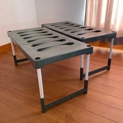 押入れ棚の画像
