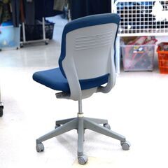 オフィスチェア　ウチダ　CF-10C　リユース品　値下げしました！在庫6脚 5/23の画像