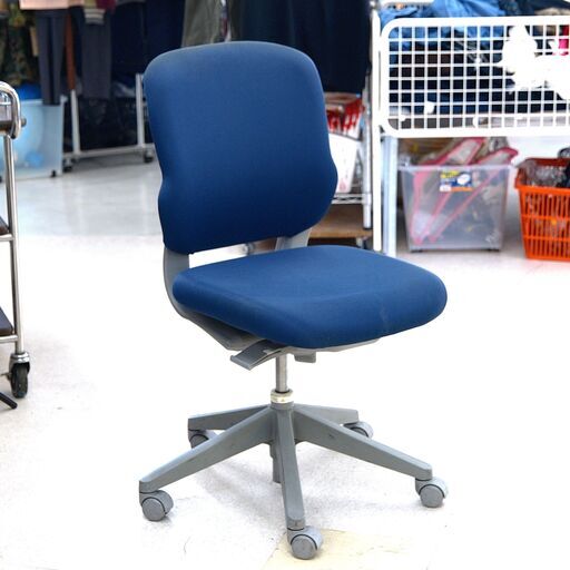 オフィスチェア　ウチダ　CF-10C　リユース品　値下げしました！在庫6脚 5/23