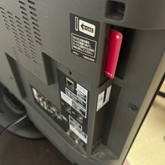 テレビandテレビ台の画像