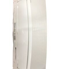 ☆中古￥22,800！Panasonic　パナソニック　2.5kwルームエアコン　家電　2020年製　CS-EX250D-W型　【BK031】