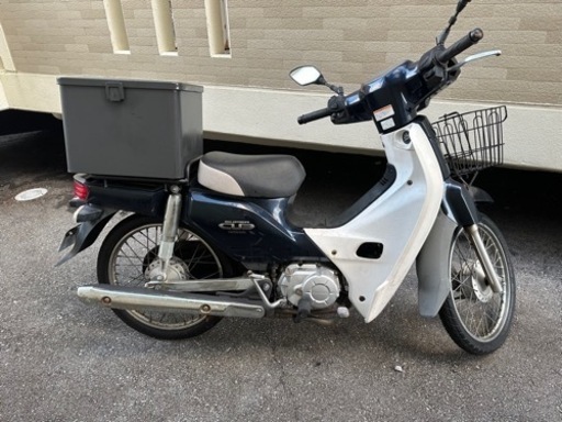 カブ　50cc