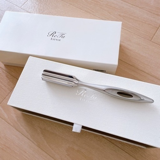 ReFa 美顔器 ローラー ISTYLE MTG 箱保証書一式付き