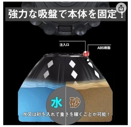 【手渡し限定】新品未使用品 自宅用サンドバッグ