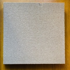 【無料】マット(タイルカーペット)ほか  50×50cm 17枚セット